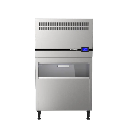 Stainless Steel Ice Maker Machine