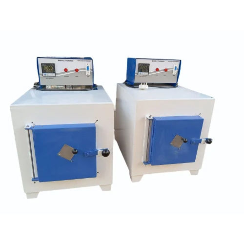 Laboratory Muffle Furnace - Capacity: 100 Kiloliter/day