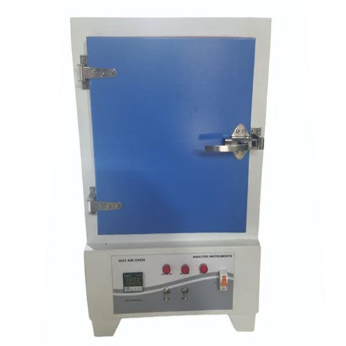 Laboratory Hot Air Oven - Color: Blue