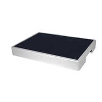 Avp100 Ant Vibrating Pad - Color: Black