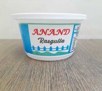 112 dia 500gram rasgulla cup