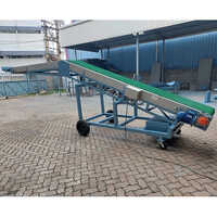 Box Loading Conveyor System