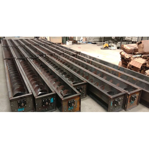 Screw Conveyor System