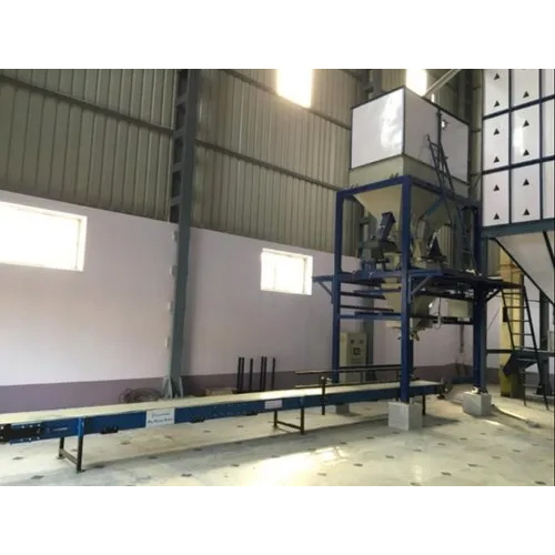 Rice Bag Packing Machine - Automatic Grade: Automatic