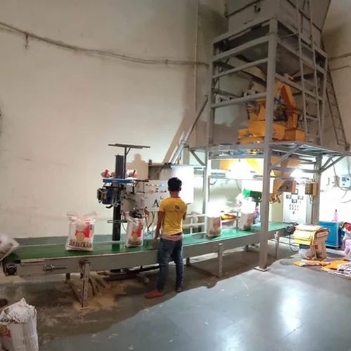 Grain Bagging Machine