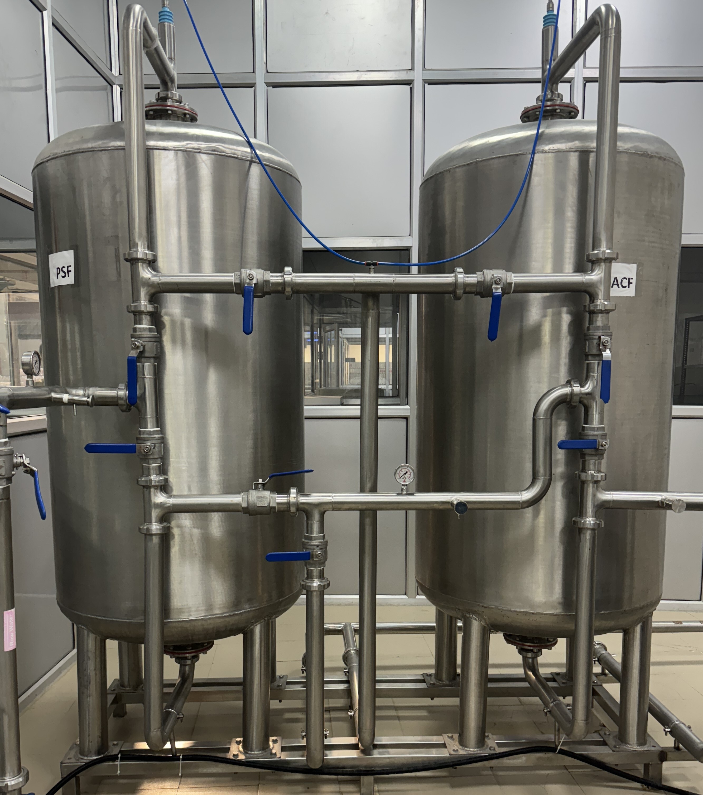 Ss Ro Plant - Full Automatic, 70-75% Purity Level | Easy To Use, Low Maintenance, Prolonged Operational Life