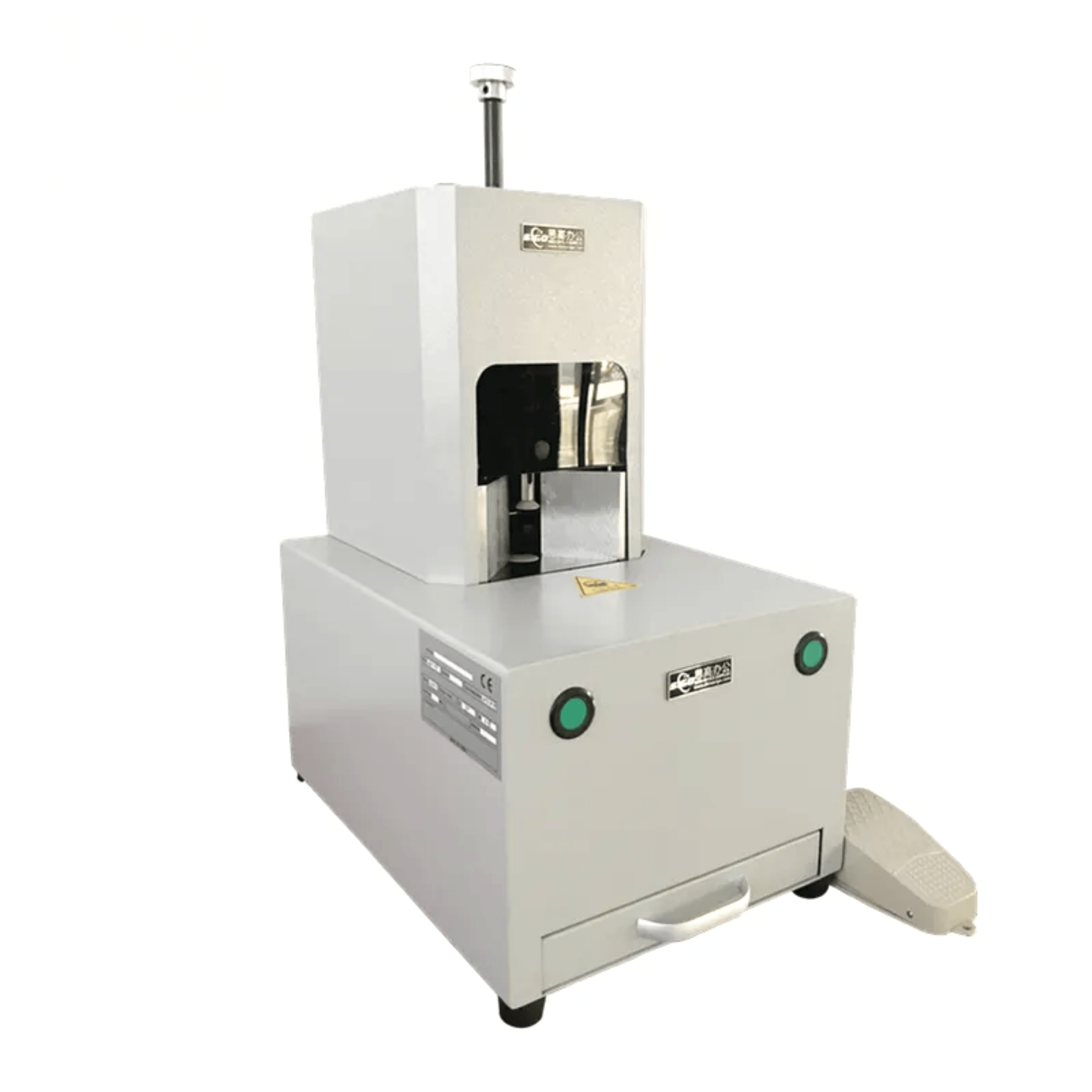 7 in 1 Electric Corner Cutter Machine