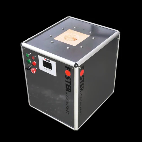 Gold Melting Furnace Machine - Dimensions: 24*25*26 Inches Inch (In)