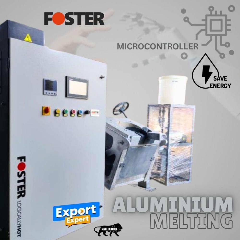 Induction Aluminium Melting Furnace - Capacity: Available In 5 Kg