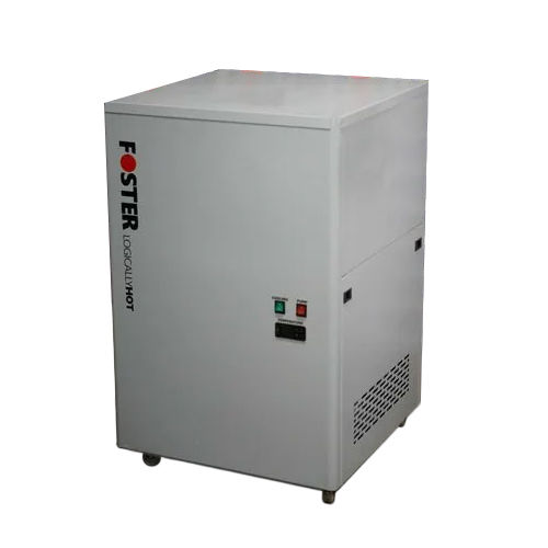 Induction Based Silver Melting Furnace - Capacity: Custom / Available In 5 Kg