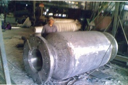 Hot Coiler Dram Casting