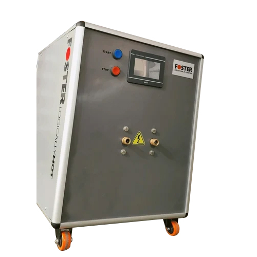 Foster Induction Gold Mine Melting Machine - Dimensions: 61 X 61 X 77  Centimeter (Cm)