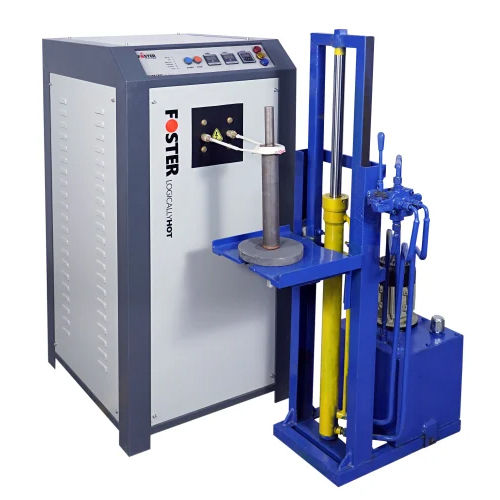 Rotor Induction Brazing Machine - Feature: Simple Control