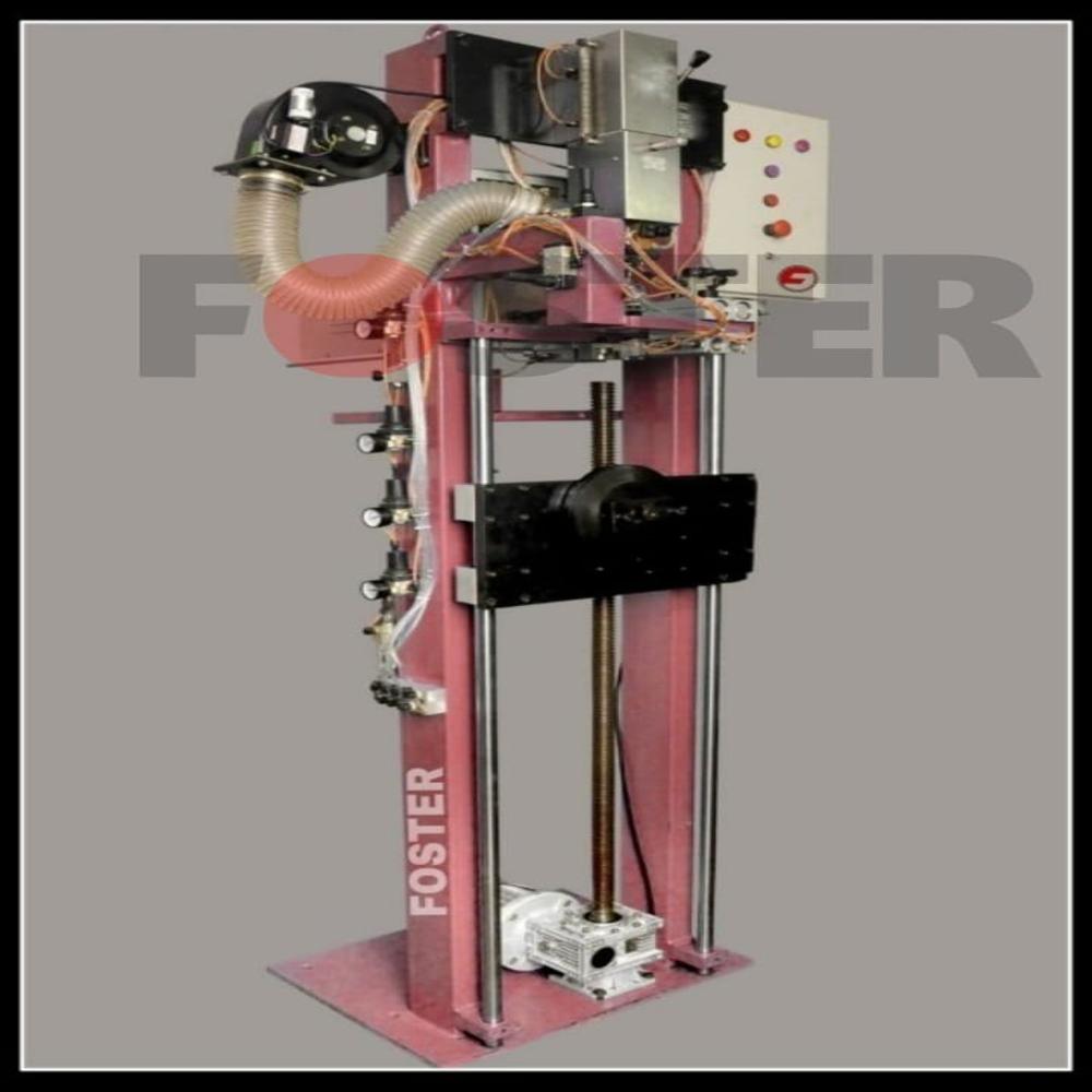 Diamond Segment Induction Brazing Machine - Feature: Simple Control
