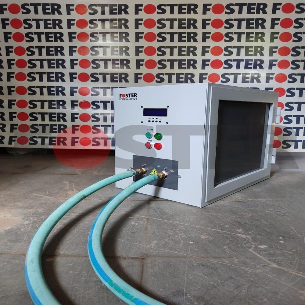 Copper To Copper Brazing Machine - Feature: Simple Control