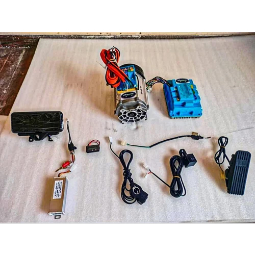 3Kw PMSM Motor