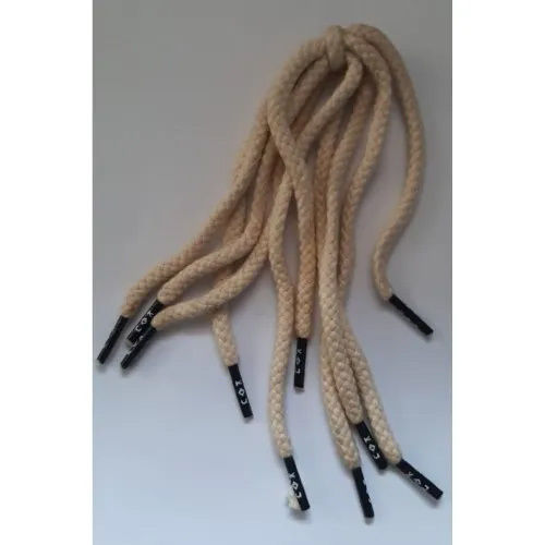 Plastic Tipping Shoe Laces