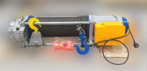 KCD   WINCH 750-1500 8mm 70mtr