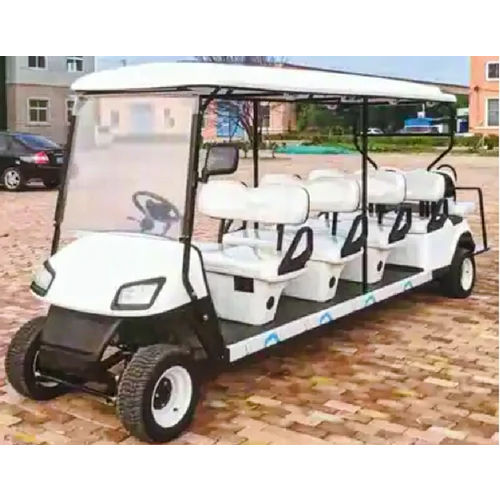 10 Seater Electric Golf Cart - Origin: India