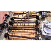 Front Axle Assembly