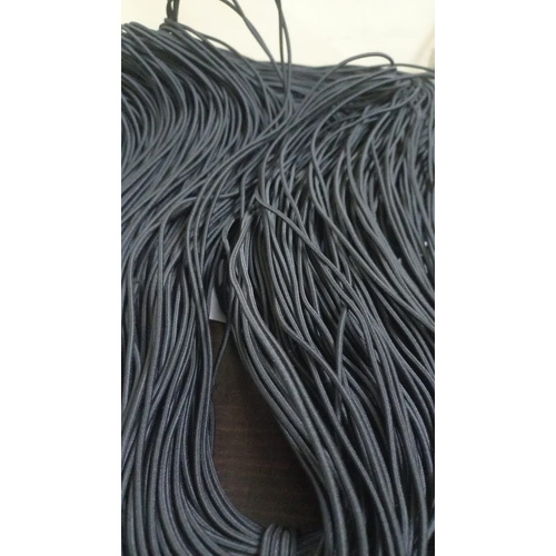 Round Elastic Cord