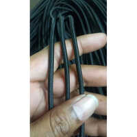 Elastic Bungee Cord - Polyester Material | 2-6 Mm Thickness, Lightweight Coated Style, Versatile In Various Colors For Diy & Secure Tying