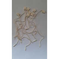 String Seal Tag - Color: Different Available