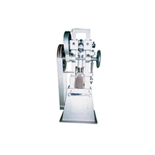 Single Punch Machine - Material: Stainless Steel