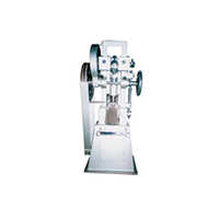 Single Punch Machine - Material: Stainless Steel