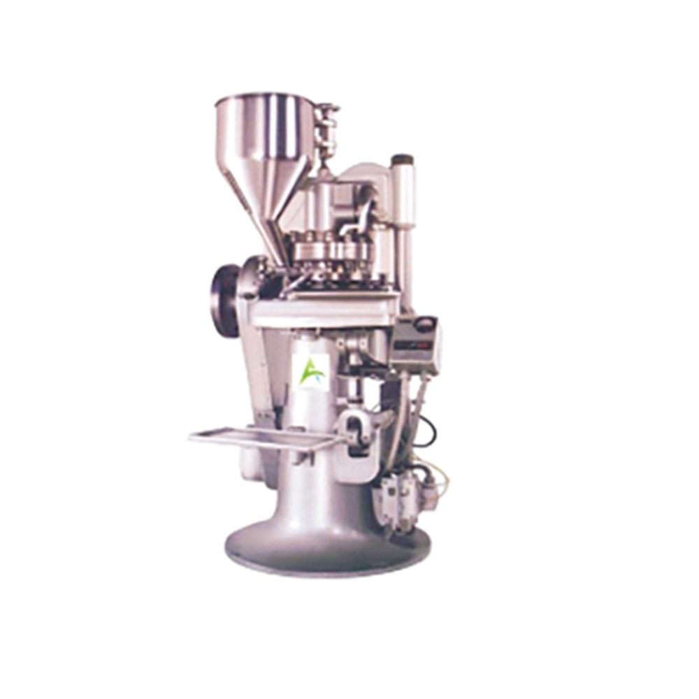Standard Model Rotary Tableting Machine - Capacity: Pcs/Hr Pcs/Hr