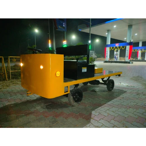 1 टन इलेक्ट्रिक प्लेटफॉर्म ट्रक