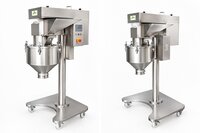 Multi Mill Machine - Stainless Steel, 1230x760x1700 Mm | 3 Hp Motor, Manual Control, 5-7 Year Warranty, High-speed Grinding And Mixing