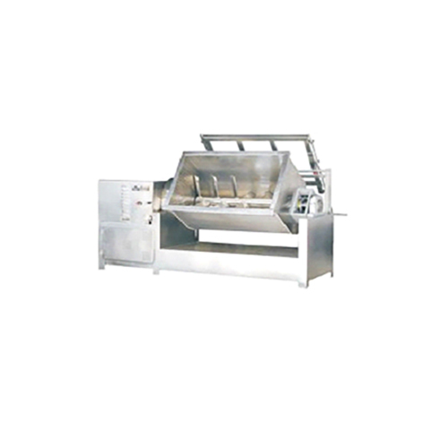 Mass Mixture Machine - Material: Stainless Steel