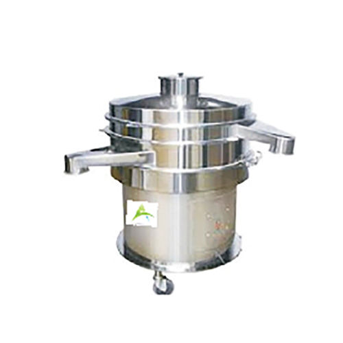 Vibro Sifter Machine - Material: Stainless Steel