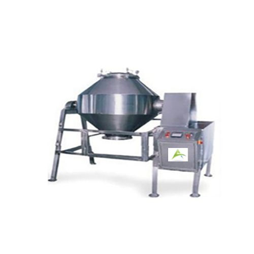 Double Cone Blender Machine