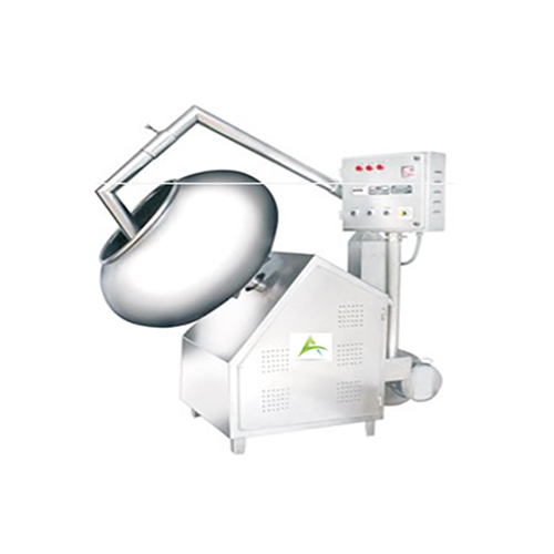 Coating Pan Machine