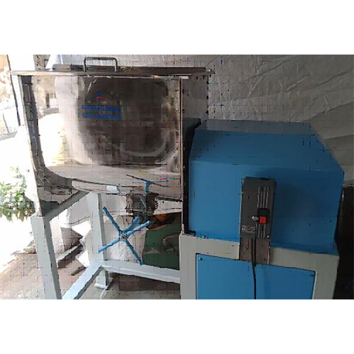 Ribbon Blender Machine - Material: Stainless Steel