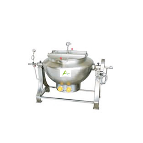 Starch Paste Kettle - Material: Stainless Steel
