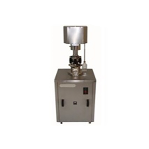 ROPP-PP Semi Automatic Capping Machine