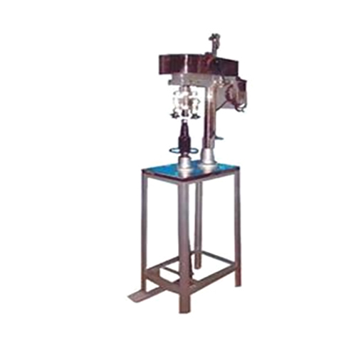 ROPP-PP Paddle Capping Machine