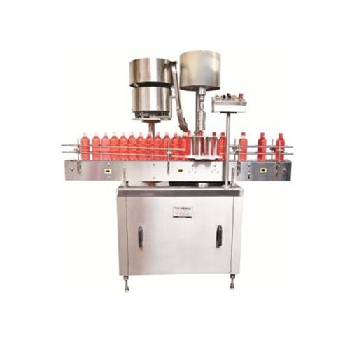 ROPP-PP Automatic Capping Machine