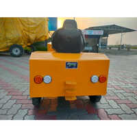 4000Kg Electric Tow Trucks - Application: Industrial