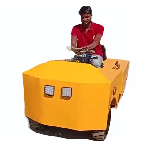 6000Kg इलेक्ट्रिक टो ट्रक