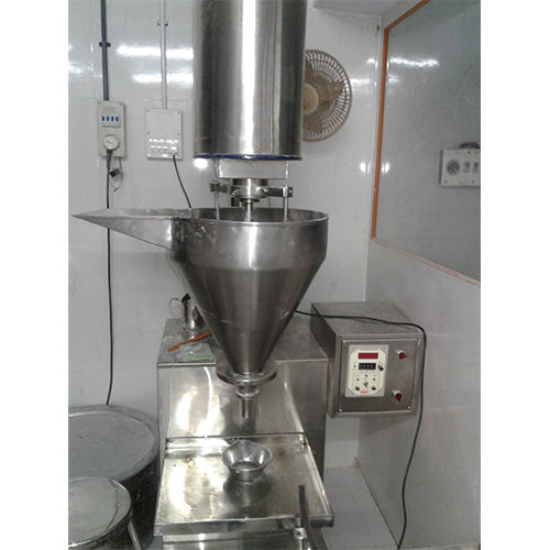 Auger Powder Filling Machine - Automatic Grade: Semi-Automatic