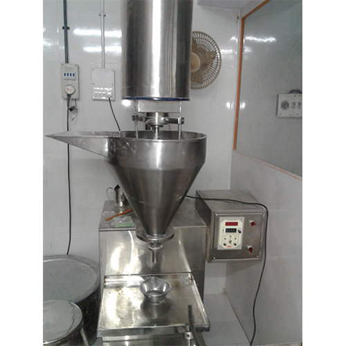 Auger Powder Filling Machine