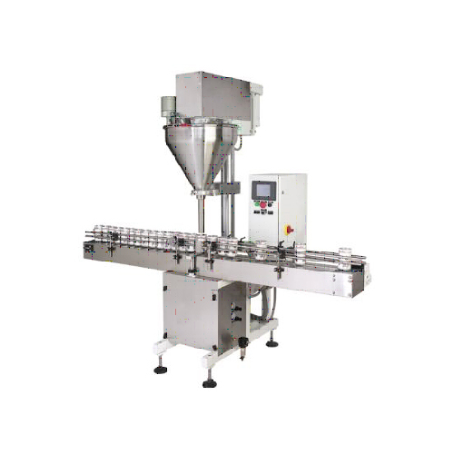 Automatic Auger Powder Filling Machine