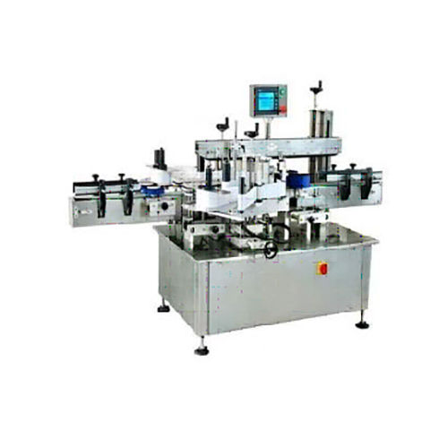 Automatic Sticker Labelling Machine - Automatic Grade: Semi-Automatic