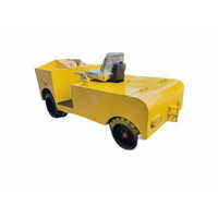 2000kg Battery Operate Tow Truck - Color: Yellow