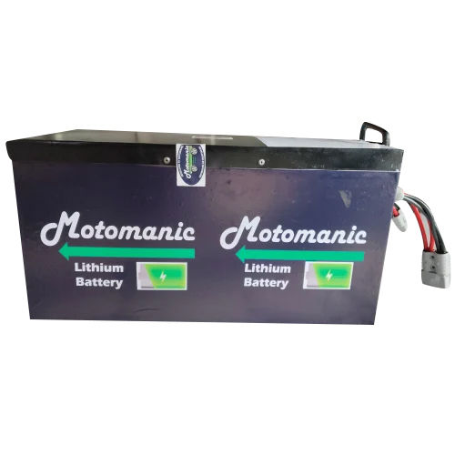 100Ah Lithium Ion Battery Pack - Battery Capacity: 101 A   105Ah