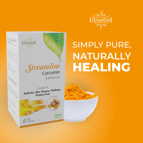 Stramline Curcumin